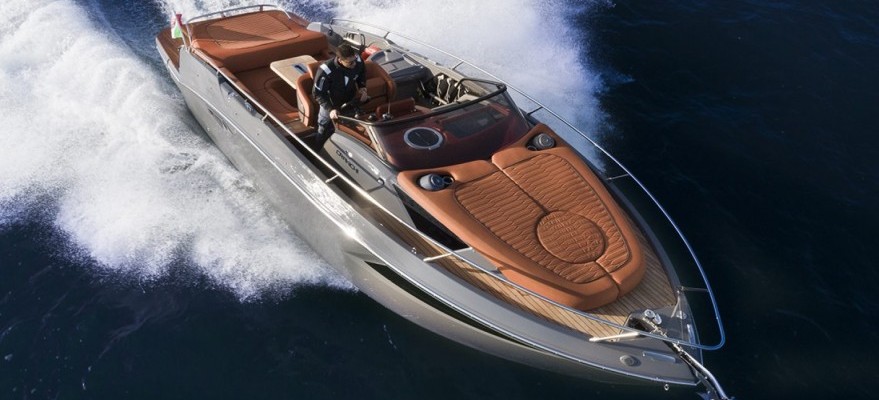 New Cranchi Endurance 30