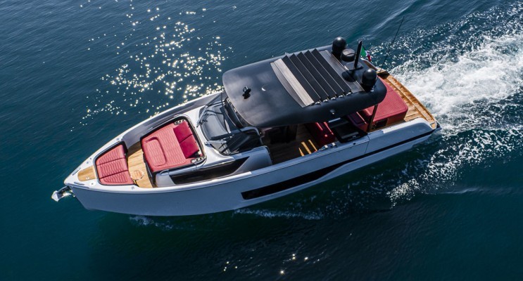 Cranchi Novelties 2021 - Cranchi A46 Luxury Tender